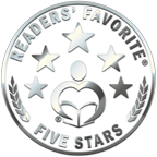 Reader's Favorite 5 star silver seal